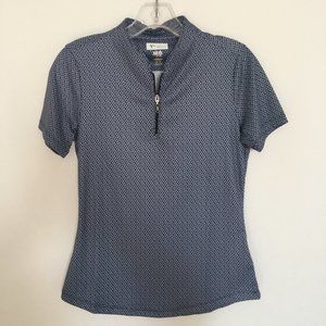 Greg Normal ML75 2BELOW teardrop POLO for women